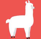 Lama alternative logo